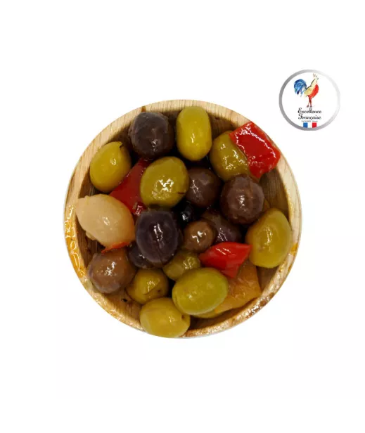 OLIVES AZUR - COCKTAIL MAROCAIN DOUX - 10KG